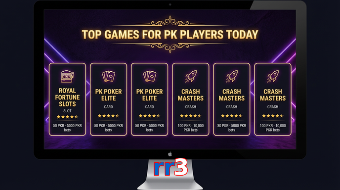 Payment and PKR controls in Rr3